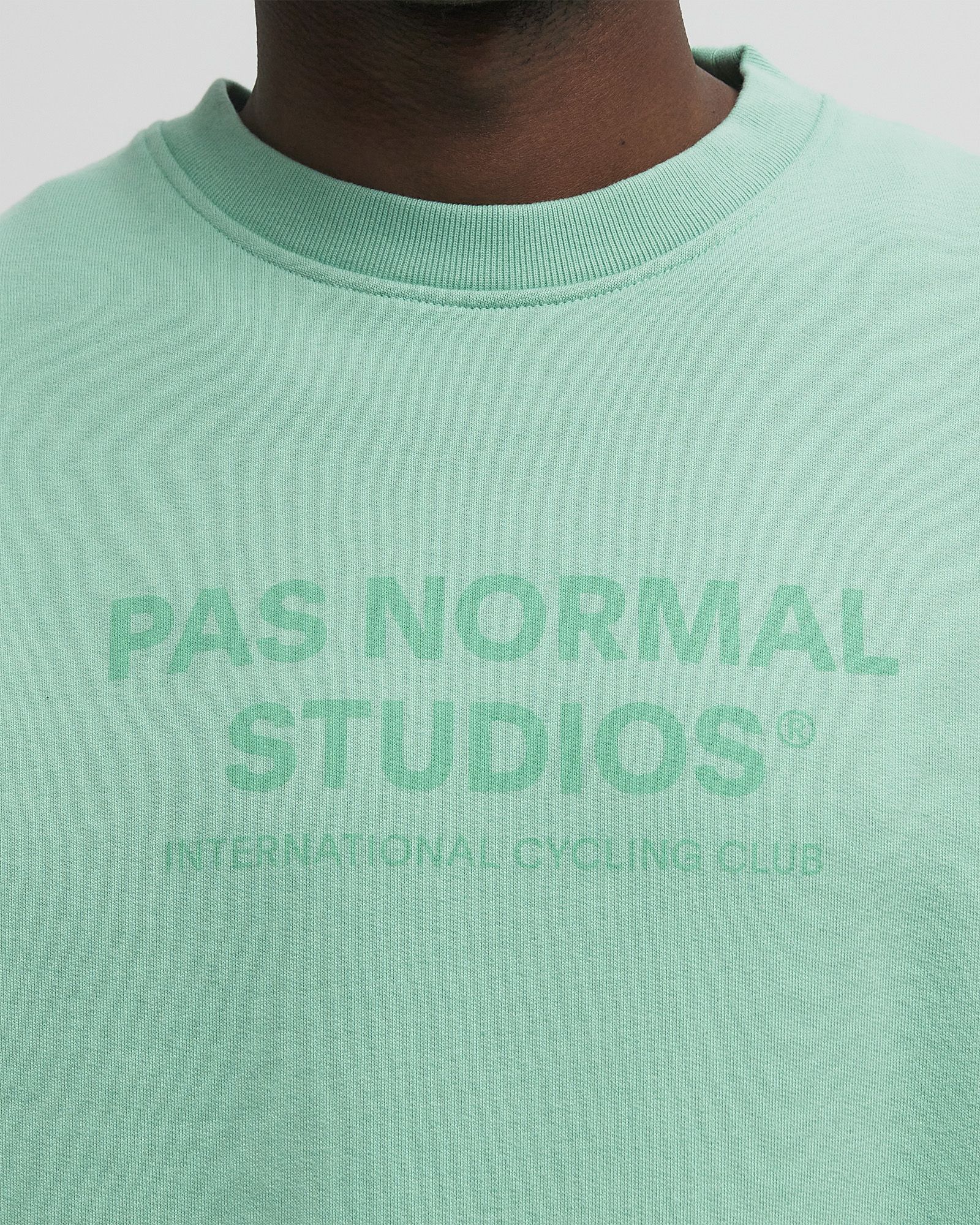 Off-Race Logo Sweatshirt