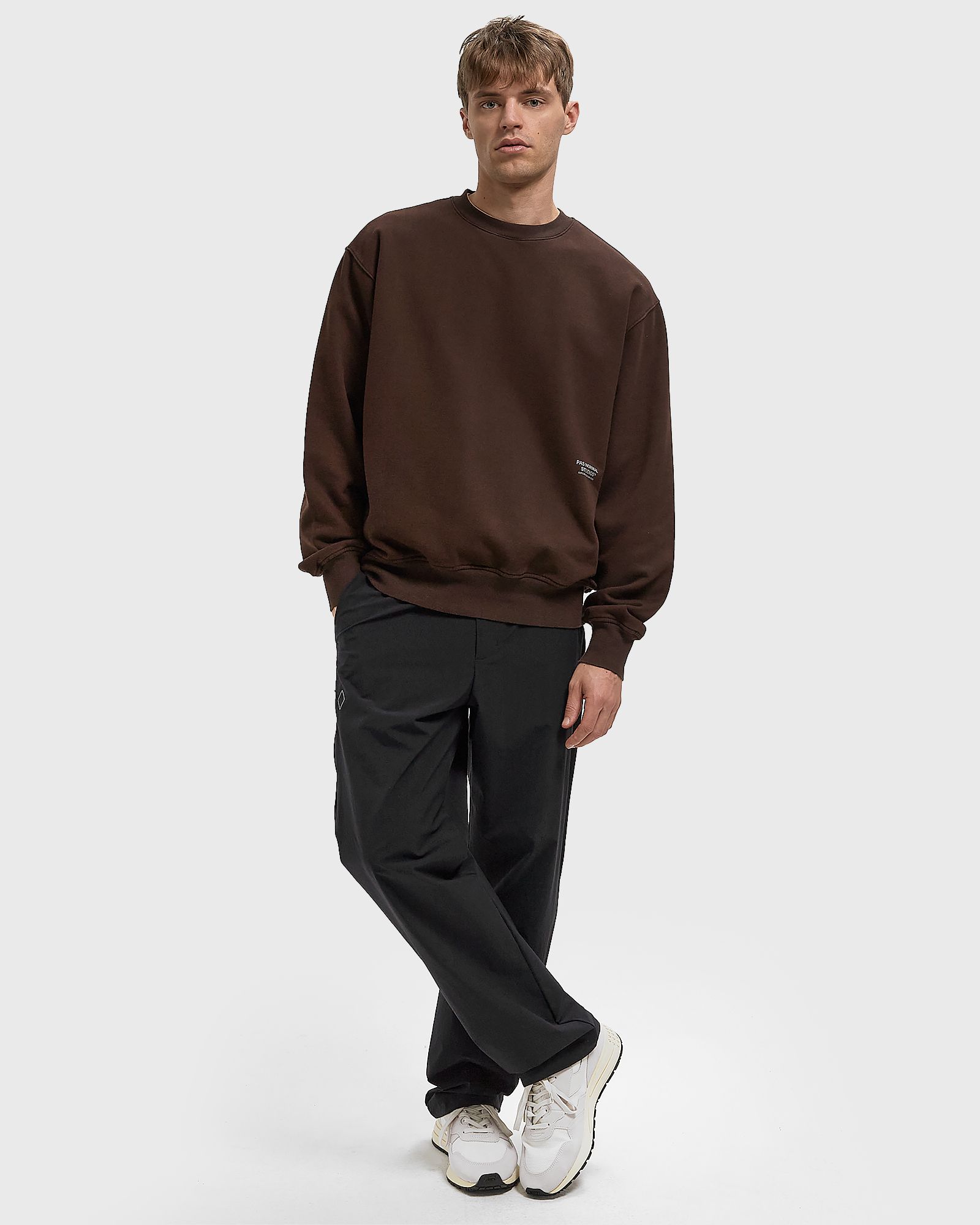 Off-Race Sweatshirt