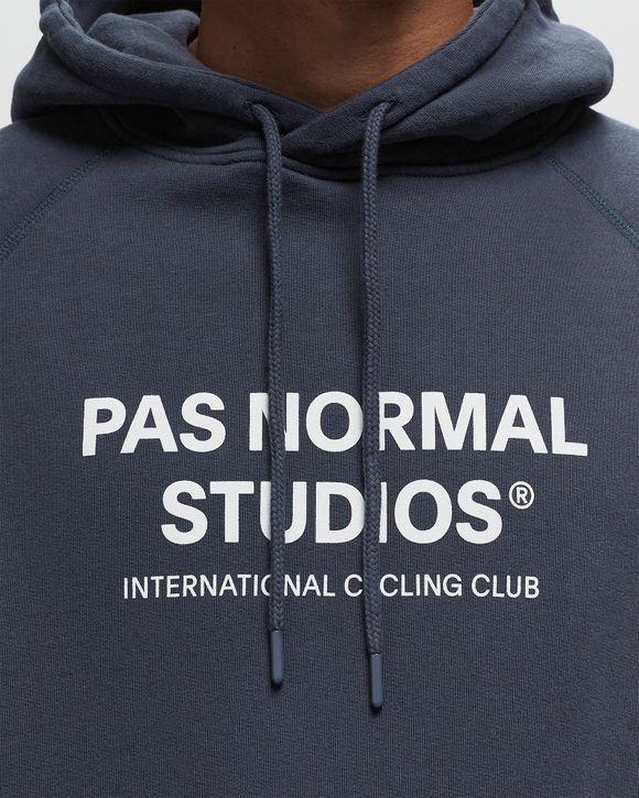 Off-Race Logo Hoodie