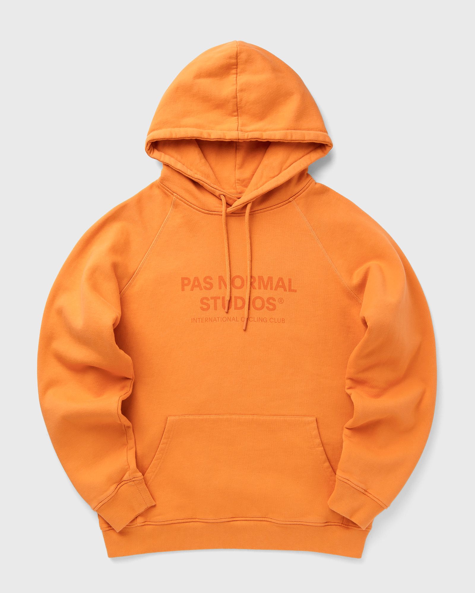 Off-Race Logo Hoodie