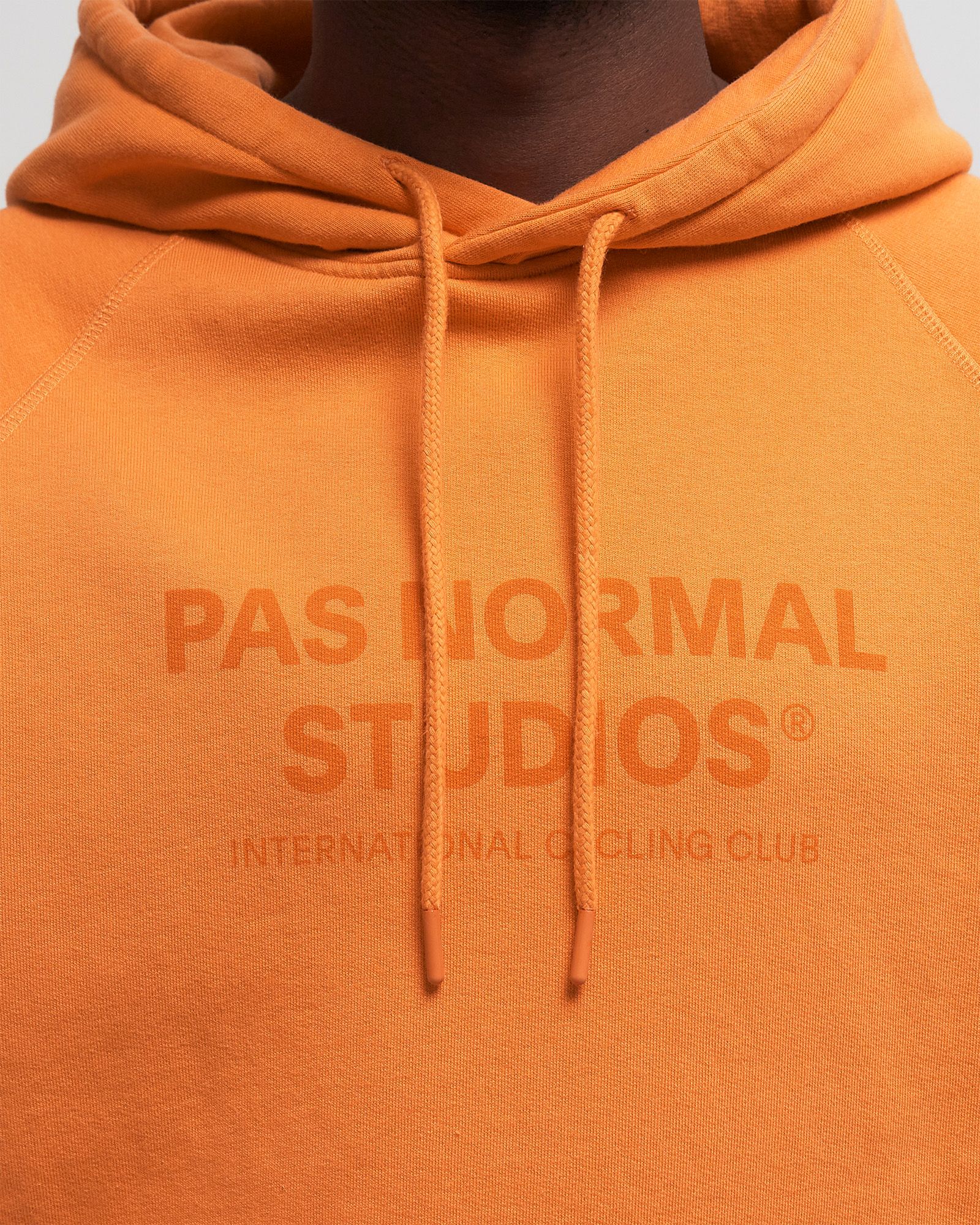 Off-Race Logo Hoodie