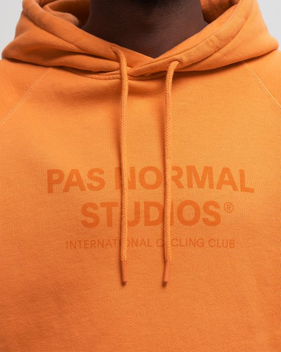 Off-Race Logo Hoodie