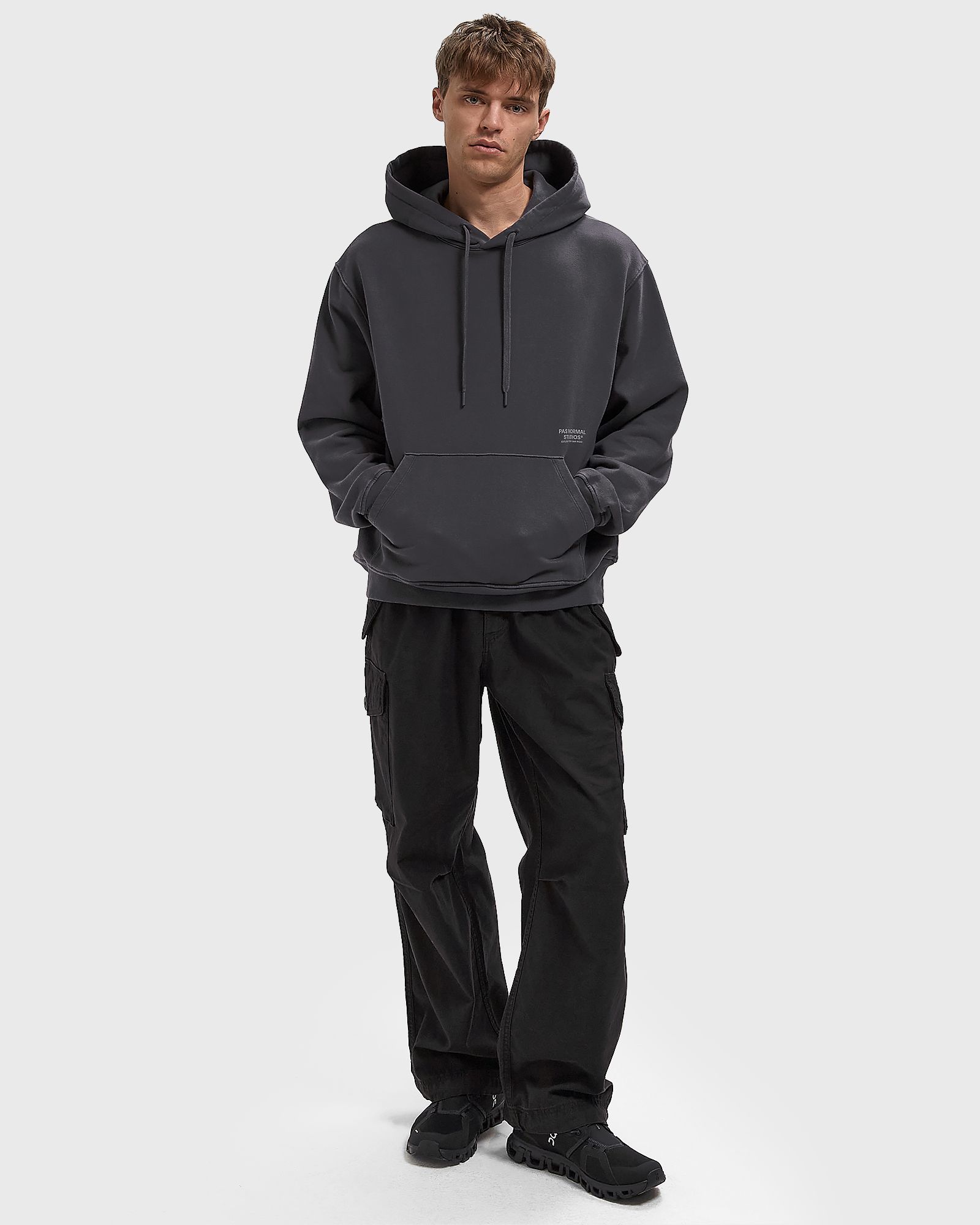 Off-Race Hoodie