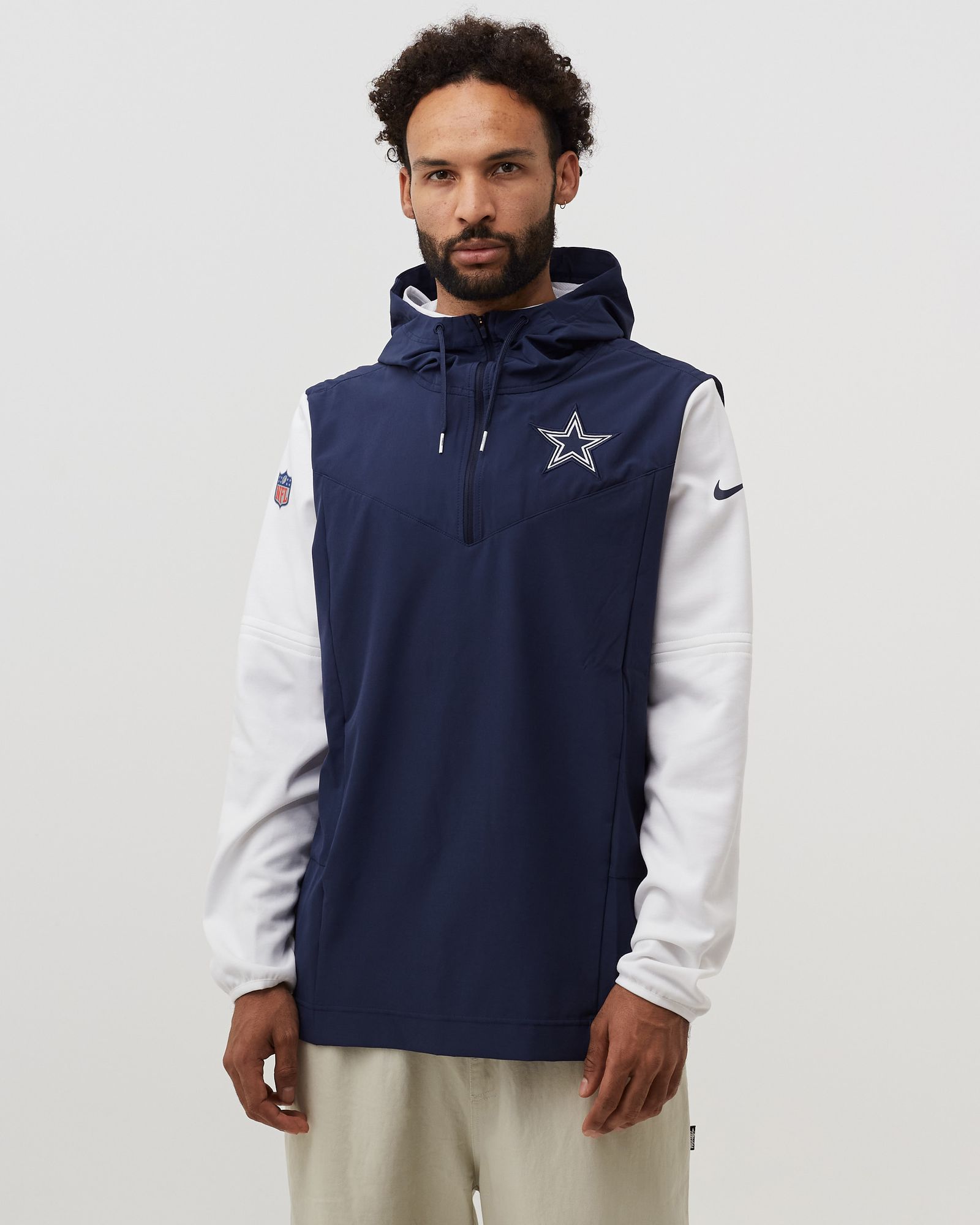 Dallas Cowboys Player Lightweight Jacket
