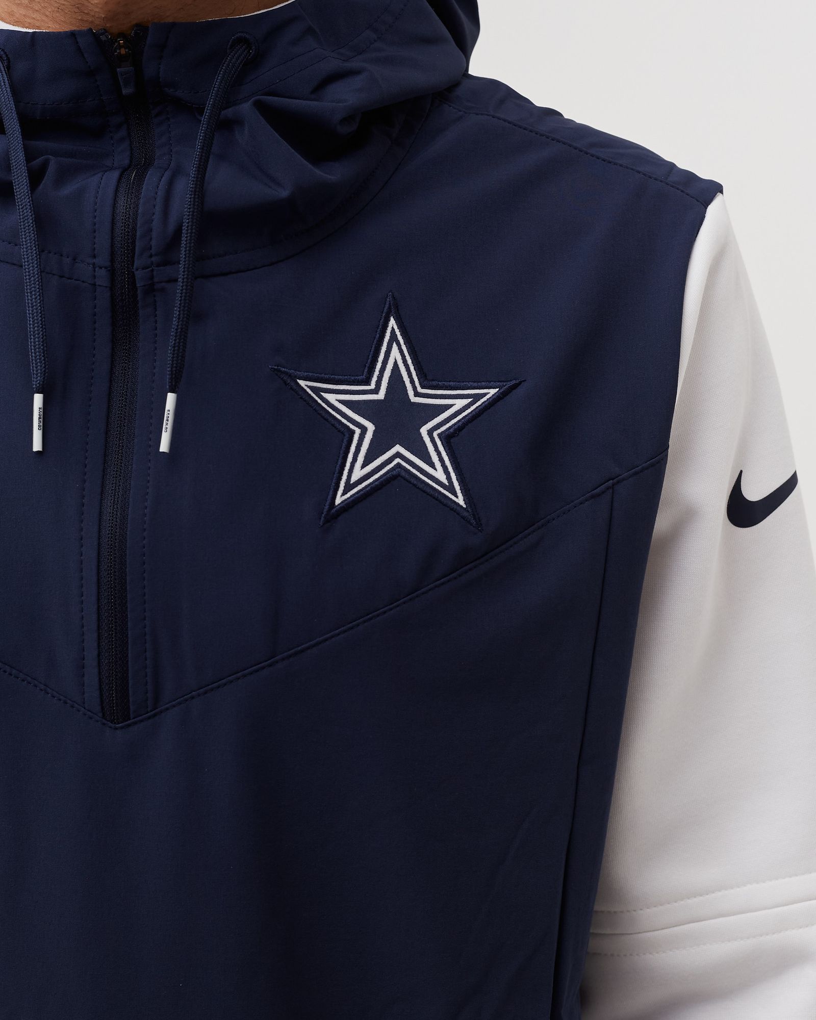 Dallas Cowboys Player Lightweight Jacket