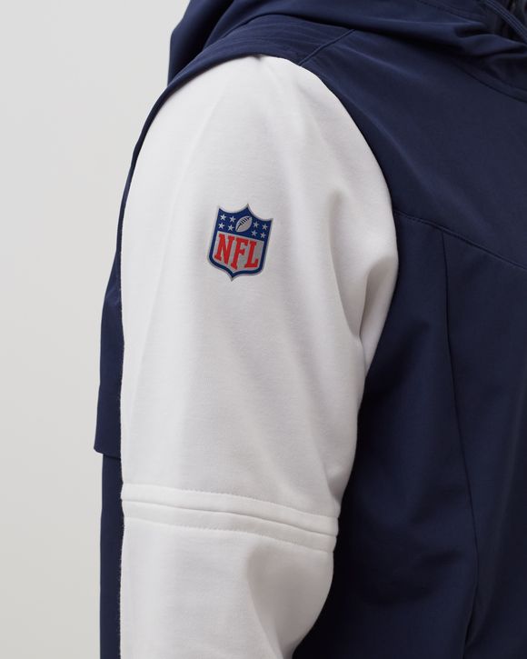 Nike Dallas Cowboys Player Lightweight Jacket Blue