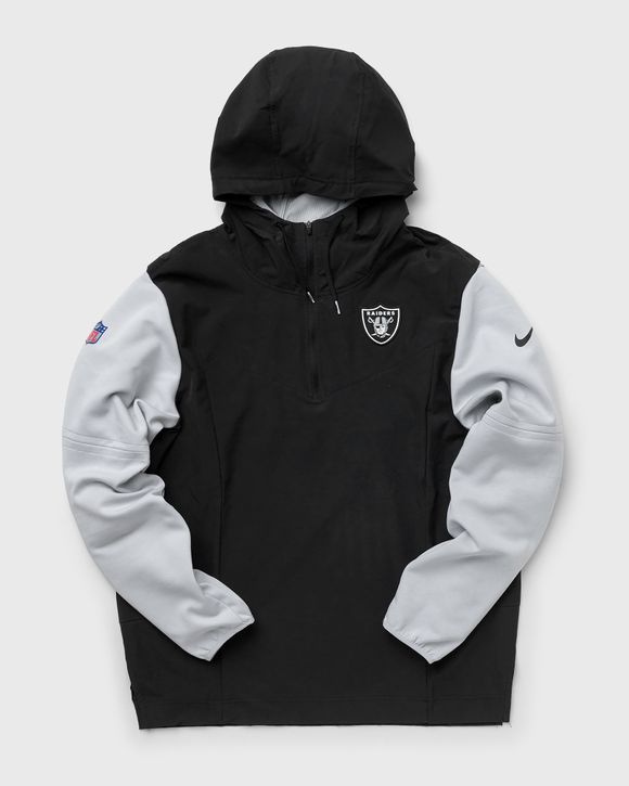 Las Vegas Raiders Nike Lightweight Hoodie Small Black