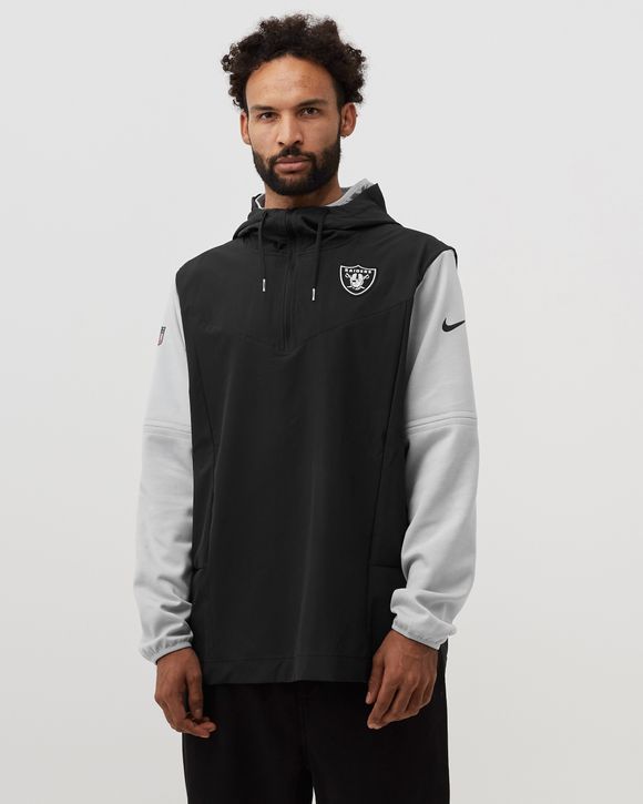 Las Vegas Raiders Nike Team Logo Pregame Lightweight Player Jacket