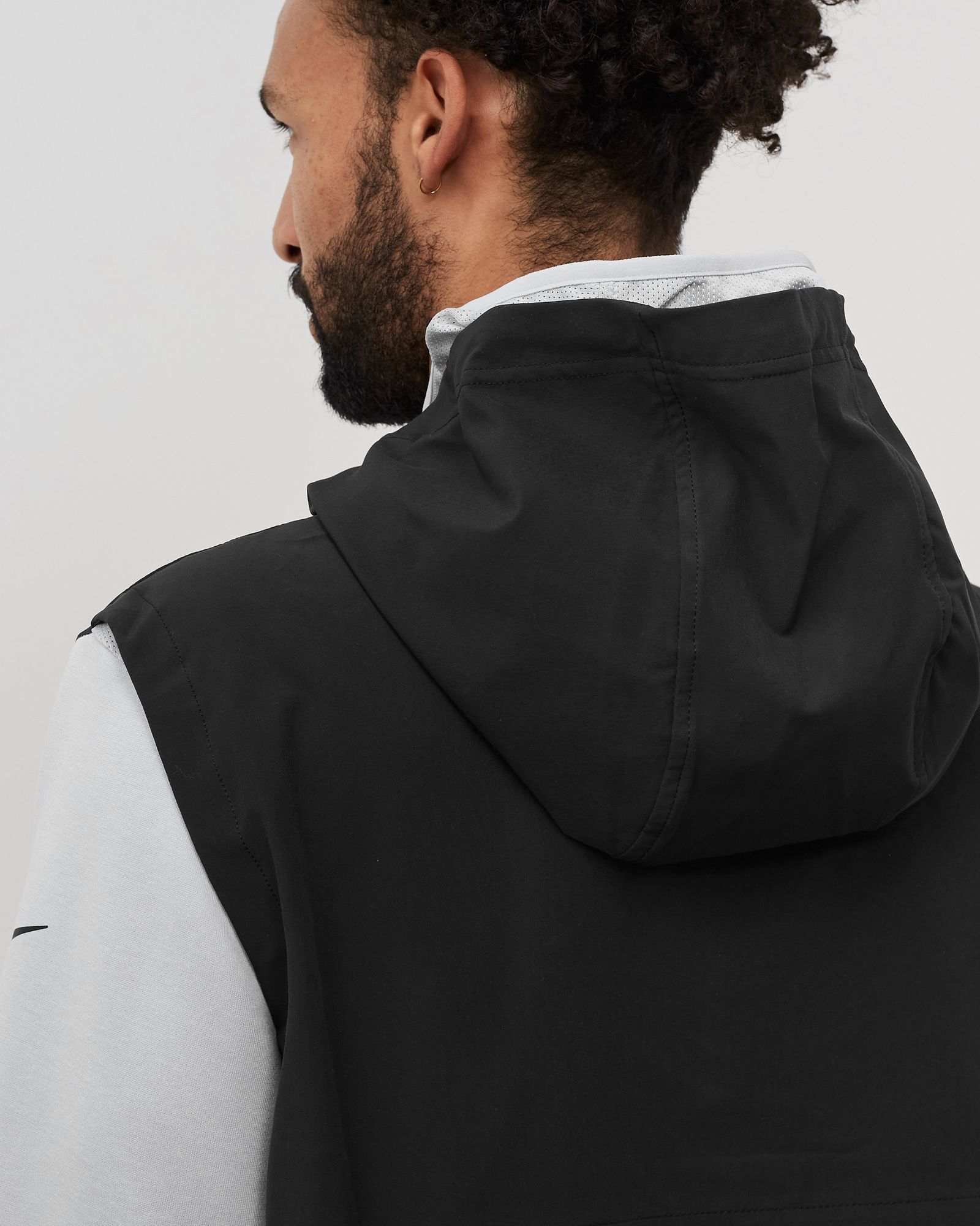 Las Vegas Raiders Player Lightweight Jacket