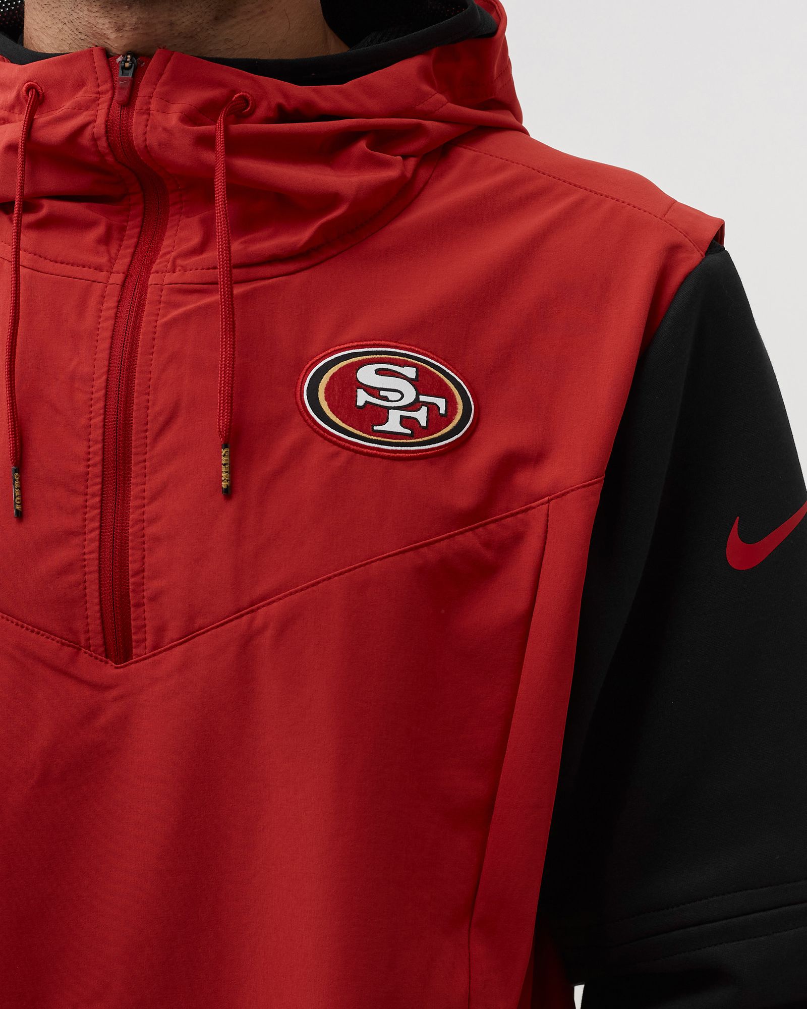 San Francisco 49ers Player Lightweight Jacket