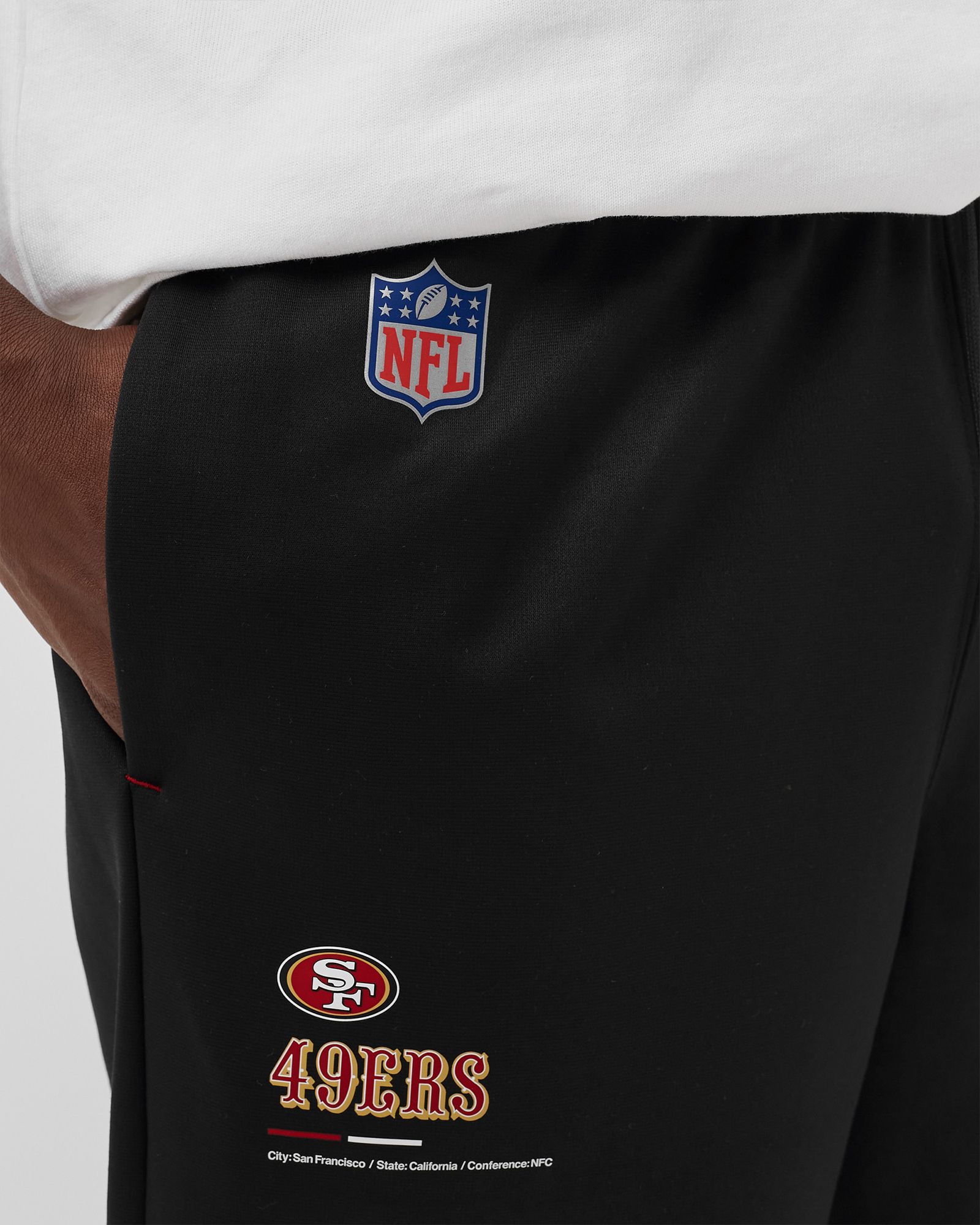 San Francisco 49ers Therma Fleece Pant