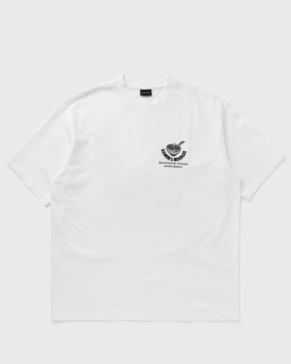 NOODLES WHITE TEE
