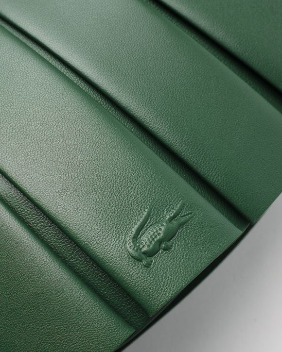 Lacoste LENGLEN BAG Green | BSTN Store