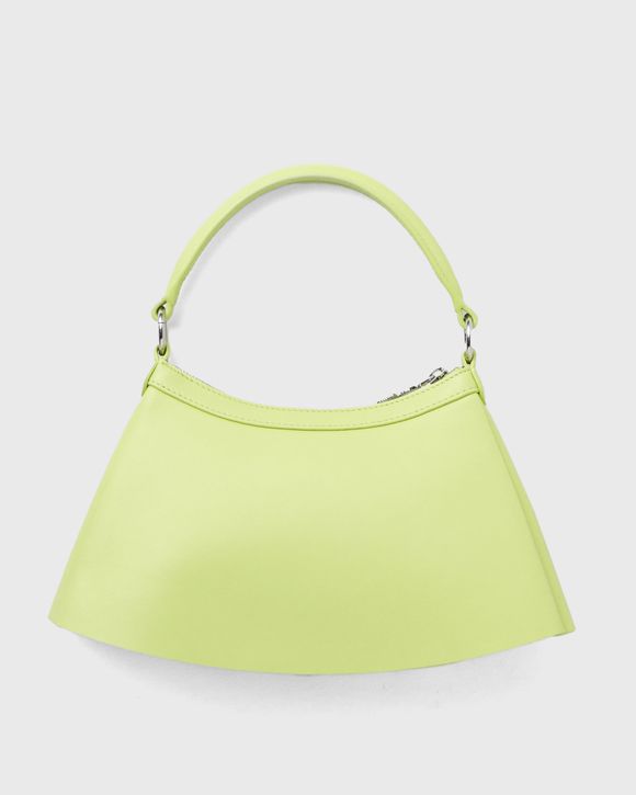 【LACOSTE】★IVE着用★LENGLEN CROSSBAG★正規品★ Small Runway Lenglen Perforated Leather Bag - Women's Cross