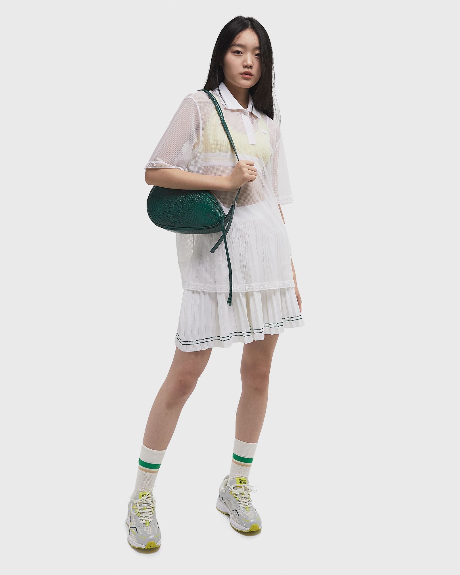 TENNIS HOBO BAG