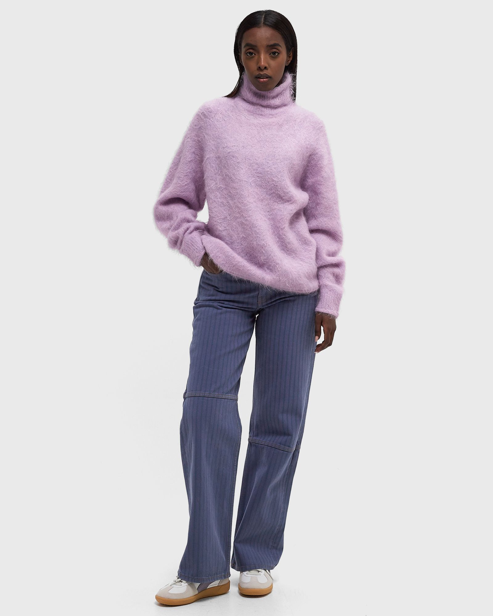 NUNY PULLOVER HIGH NECK