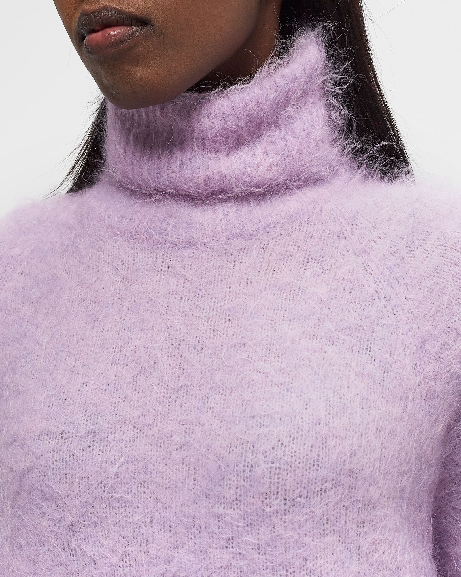 NUNY PULLOVER HIGH NECK