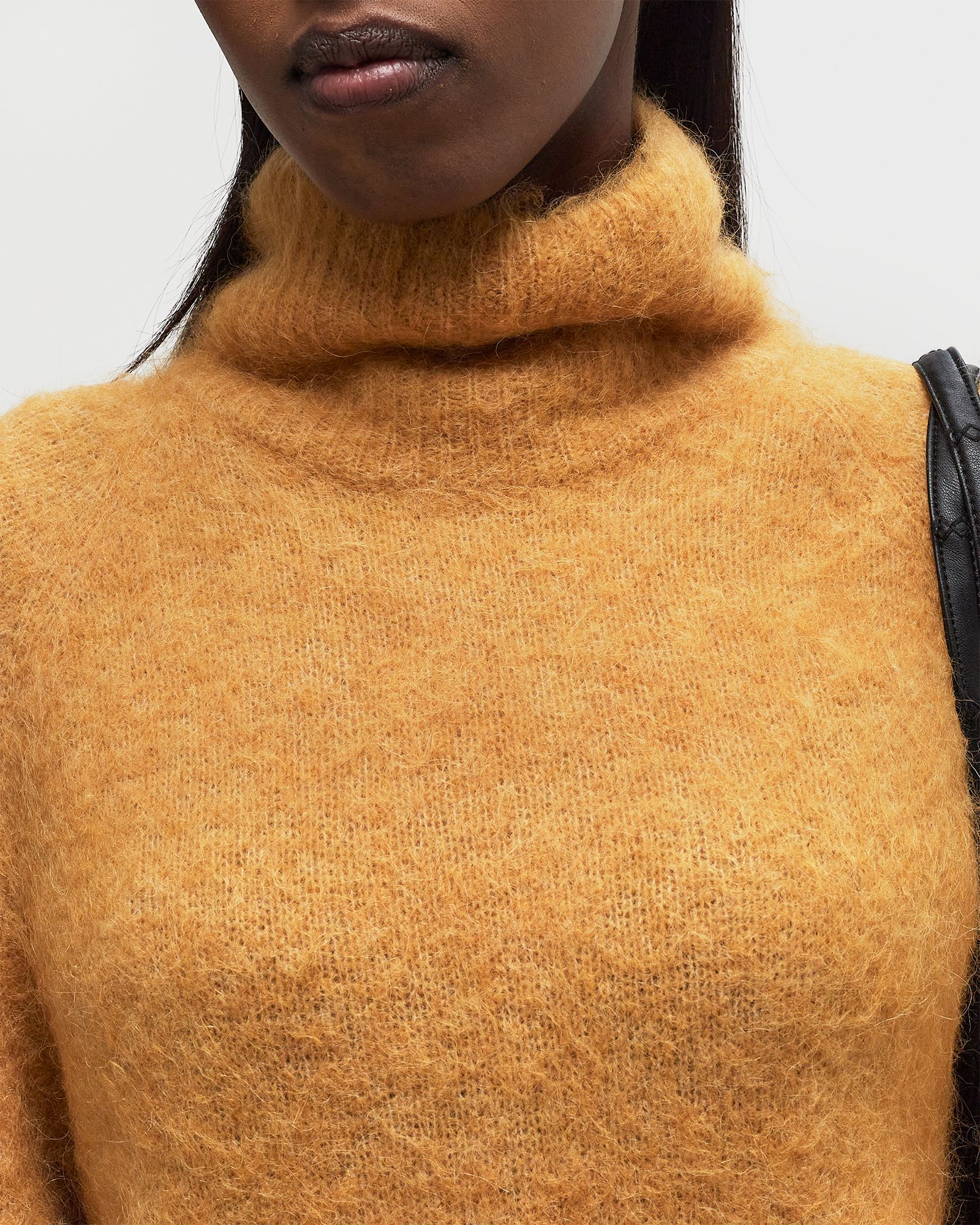 NUNY PULLOVER HIGH NECK