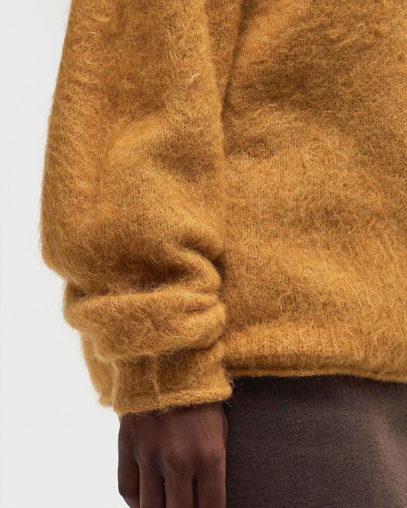 NUNY PULLOVER HIGH NECK