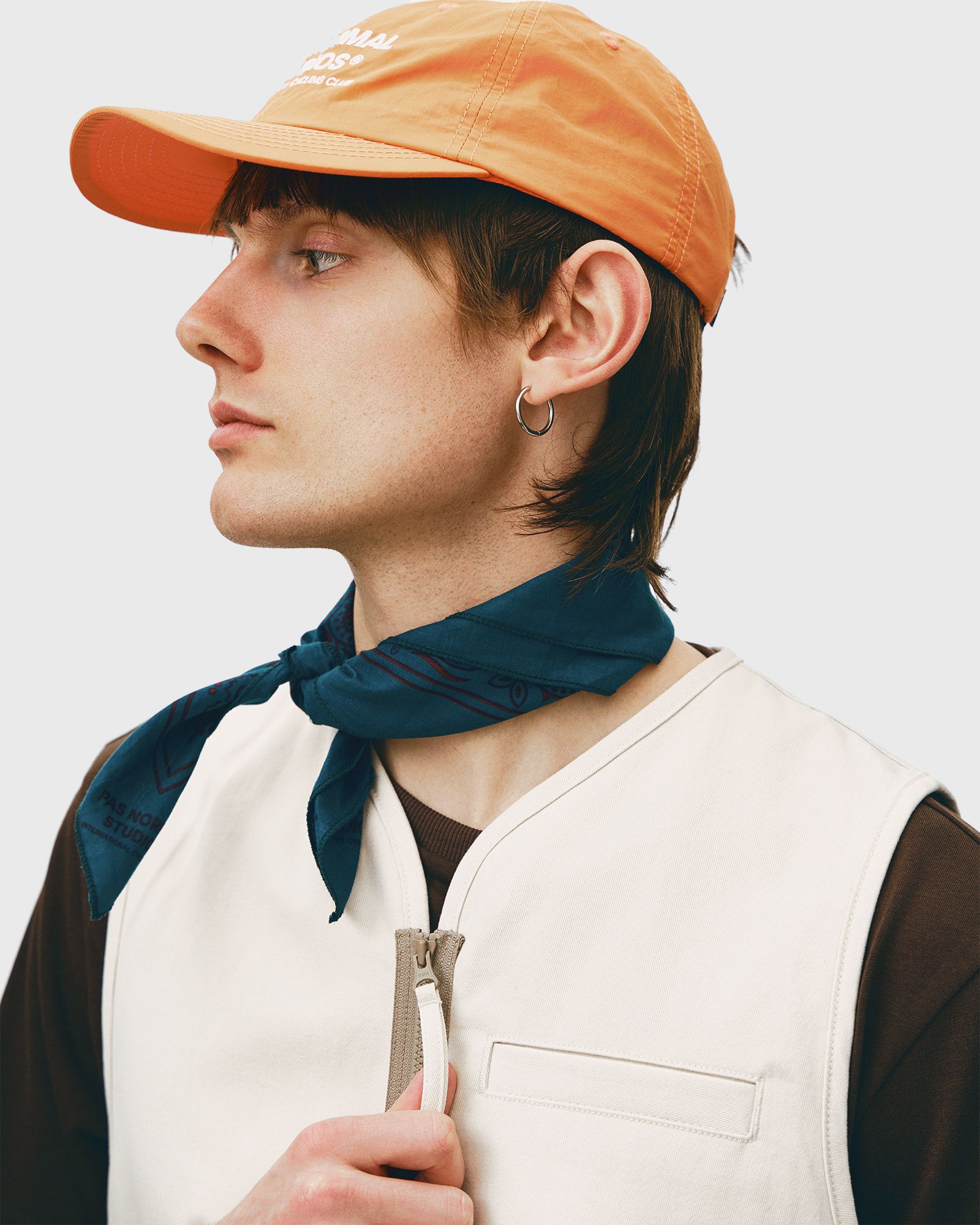 Off-Race Bandana