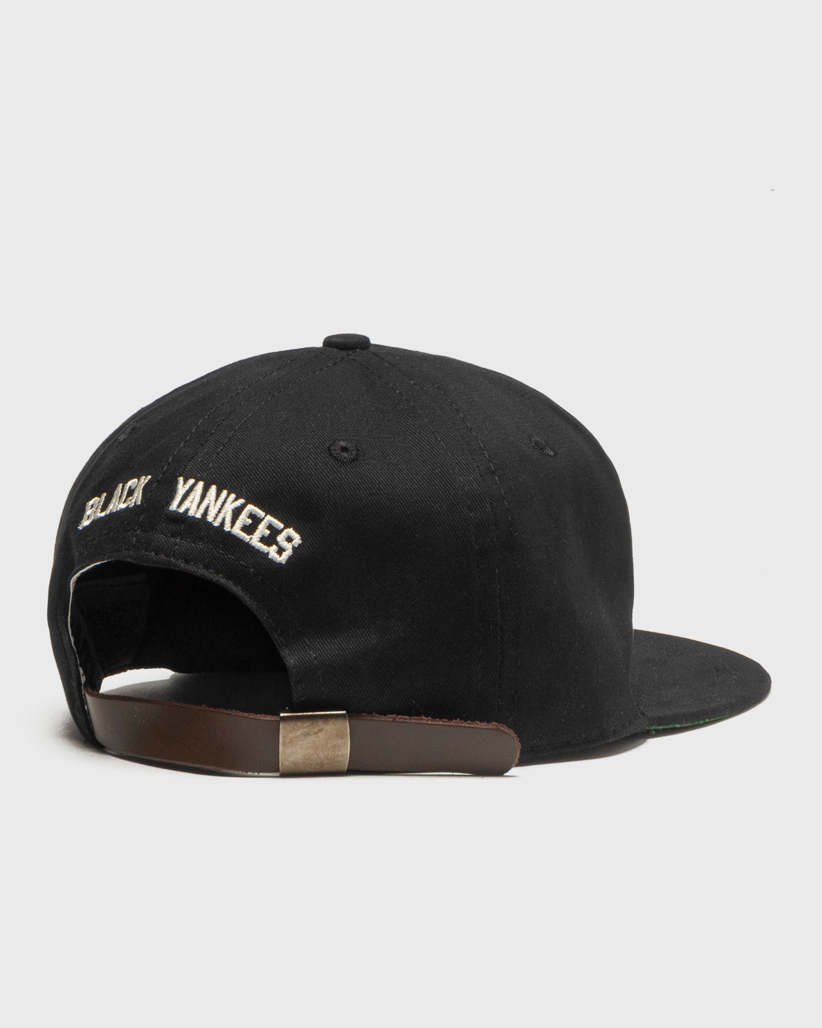 New York Black Yankees Vintage Inspired Ballcap