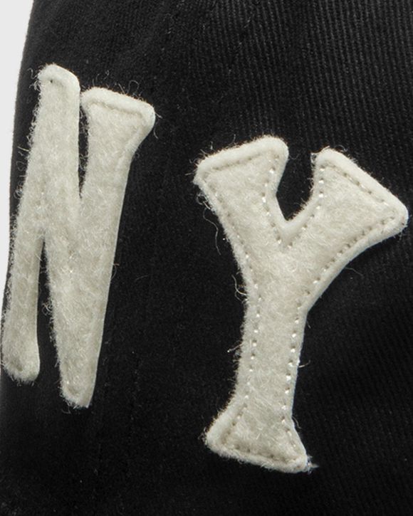 Ebbets Field Flannels New York Black Yankees Vintage Inspired Ballcap Black