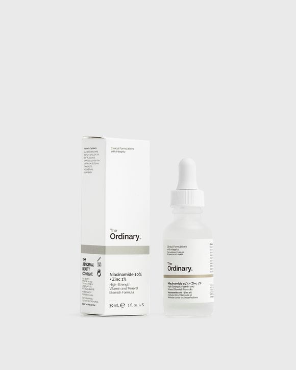 Niacinamide 10% + Zinc 1% - 30ml