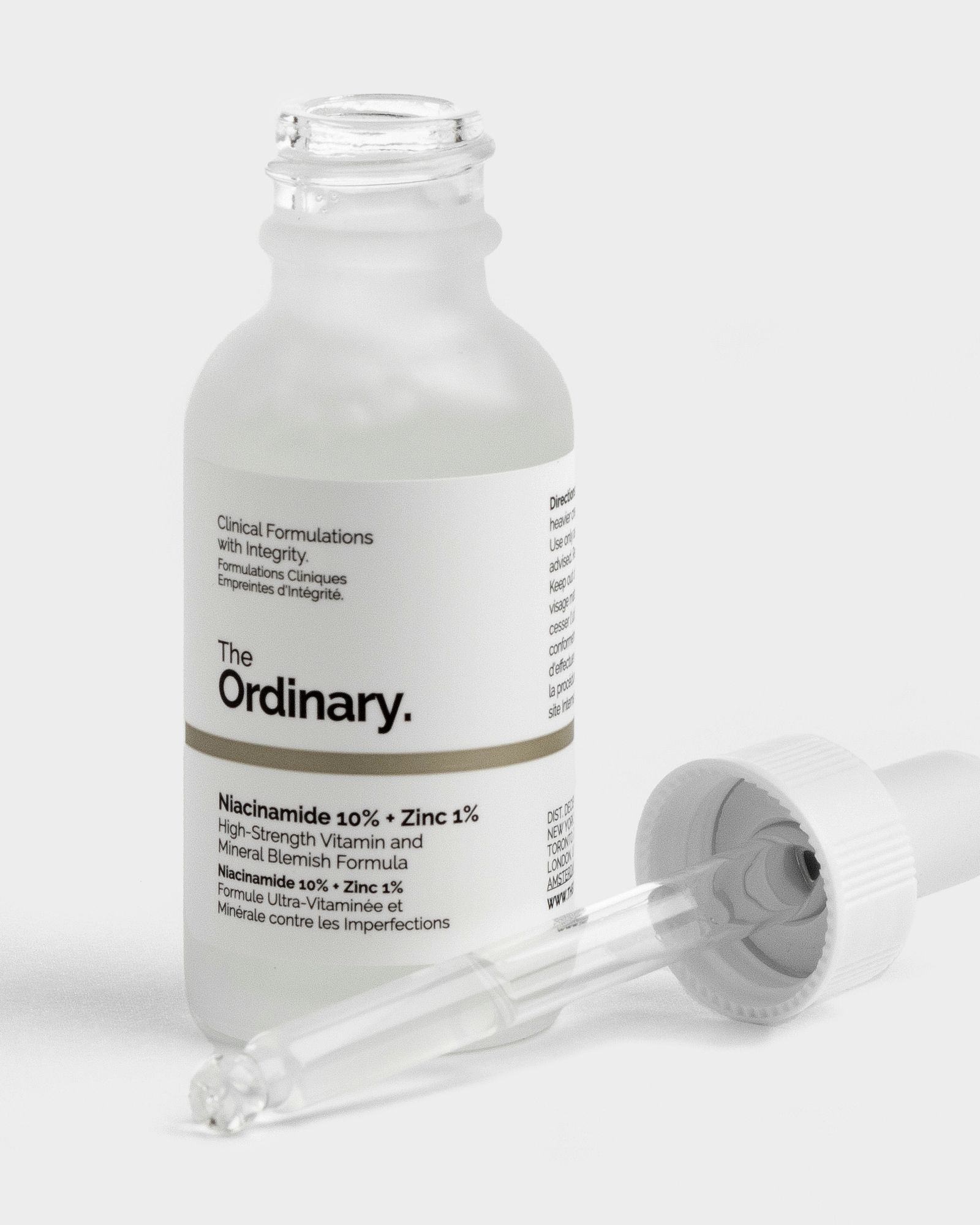 Niacinamide 10% + Zinc 1% - 30ml