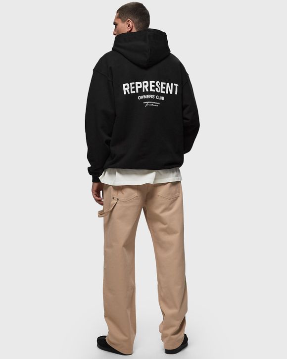 Thumbnail - REPRESENT OWNERS CLUB HOODIE
