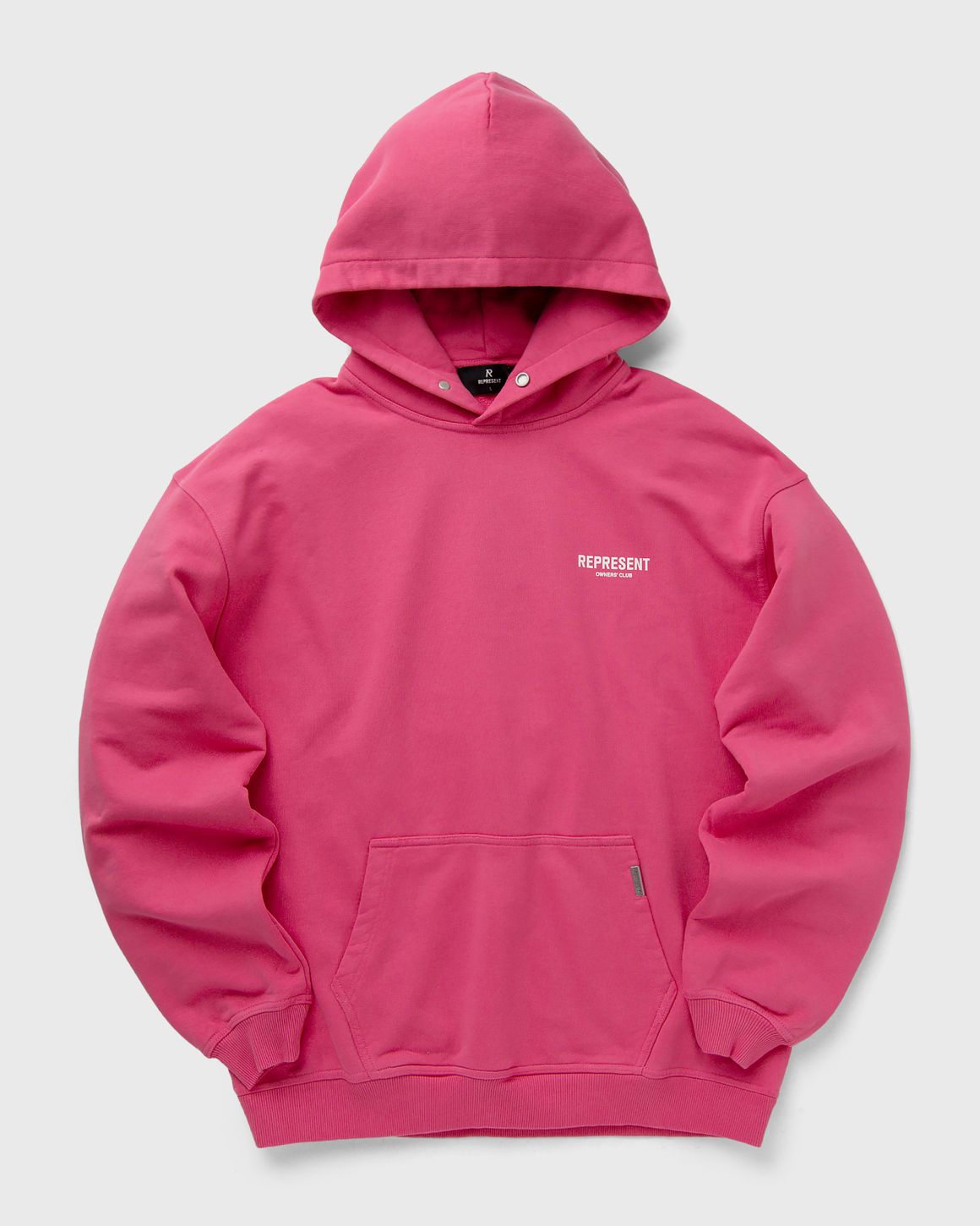 Represent REPRESENT OWNERS CLUB HOODIE Pink BSTN Store