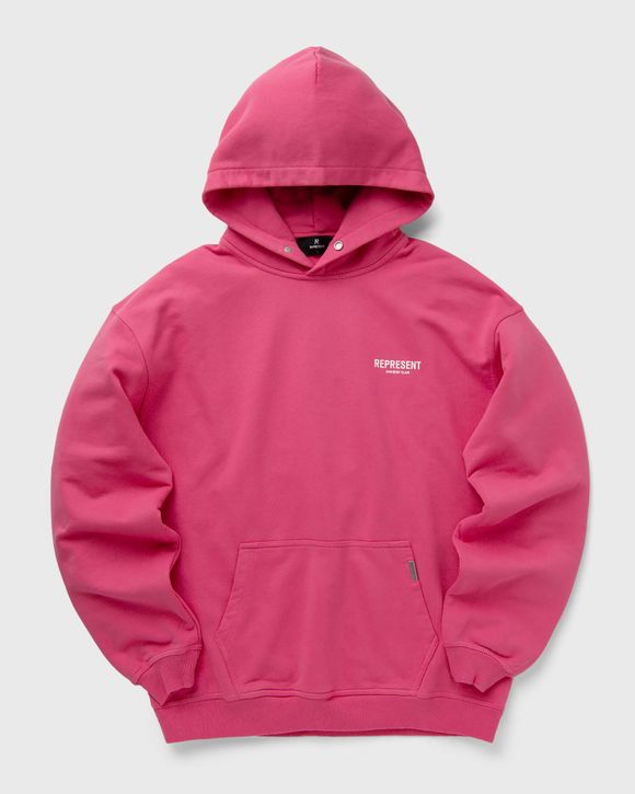 Represent REPRESENT OWNERS CLUB HOODIE Pink