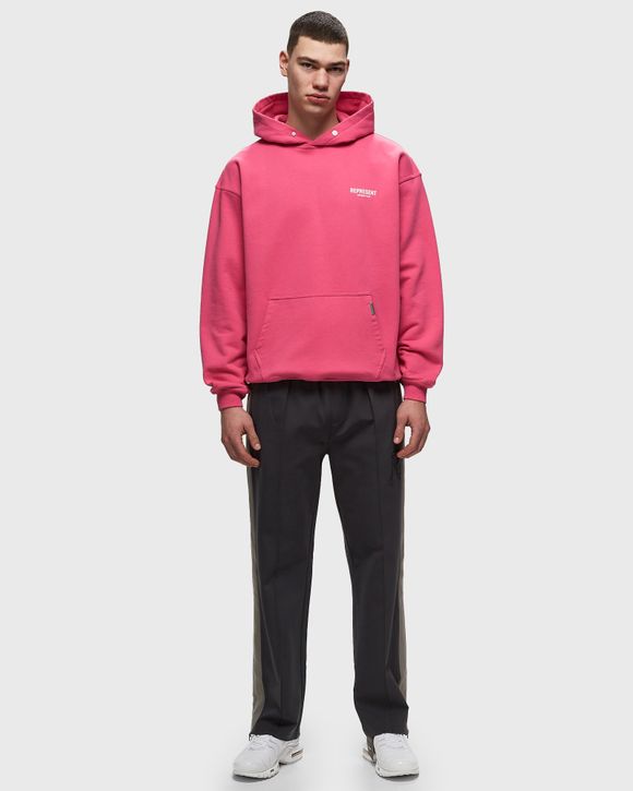 Represent REPRESENT OWNERS CLUB HOODIE Pink