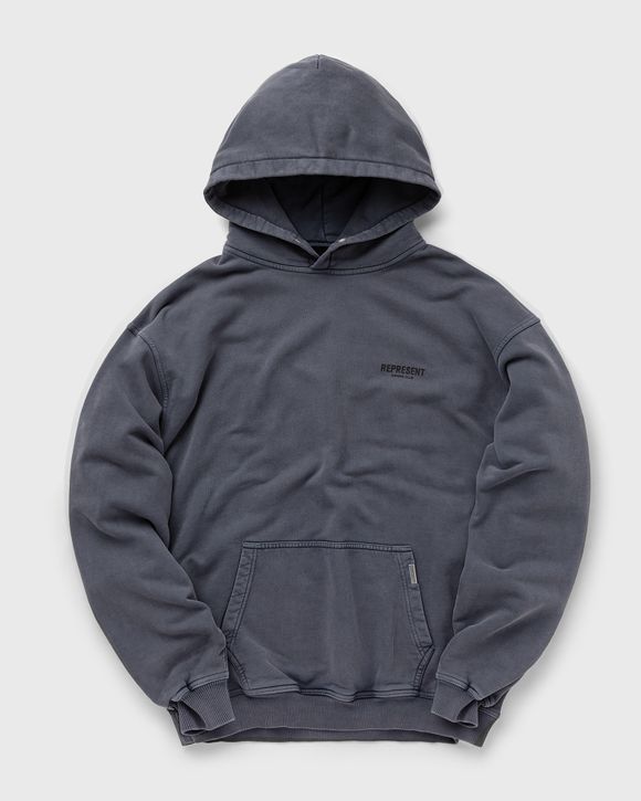 REPRESENT｜SWEATSHIRTS (M04159 109) Represent Owners Club Ash Grey Sweatshirt &vert; M04159
