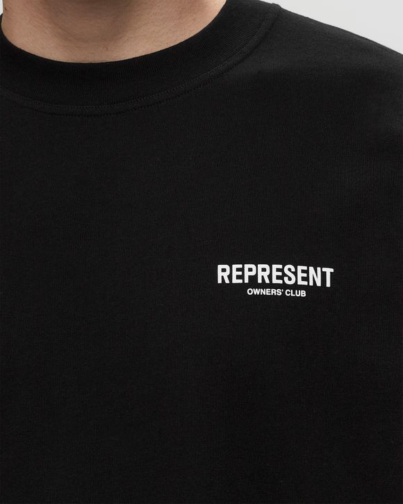 REPRESENT OWNERS CLUB T-SHIRT