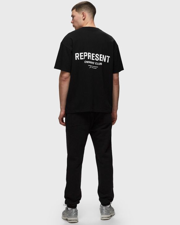 Represent REPRESENT OWNERS CLUB T-SHIRT Black | BSTN Store