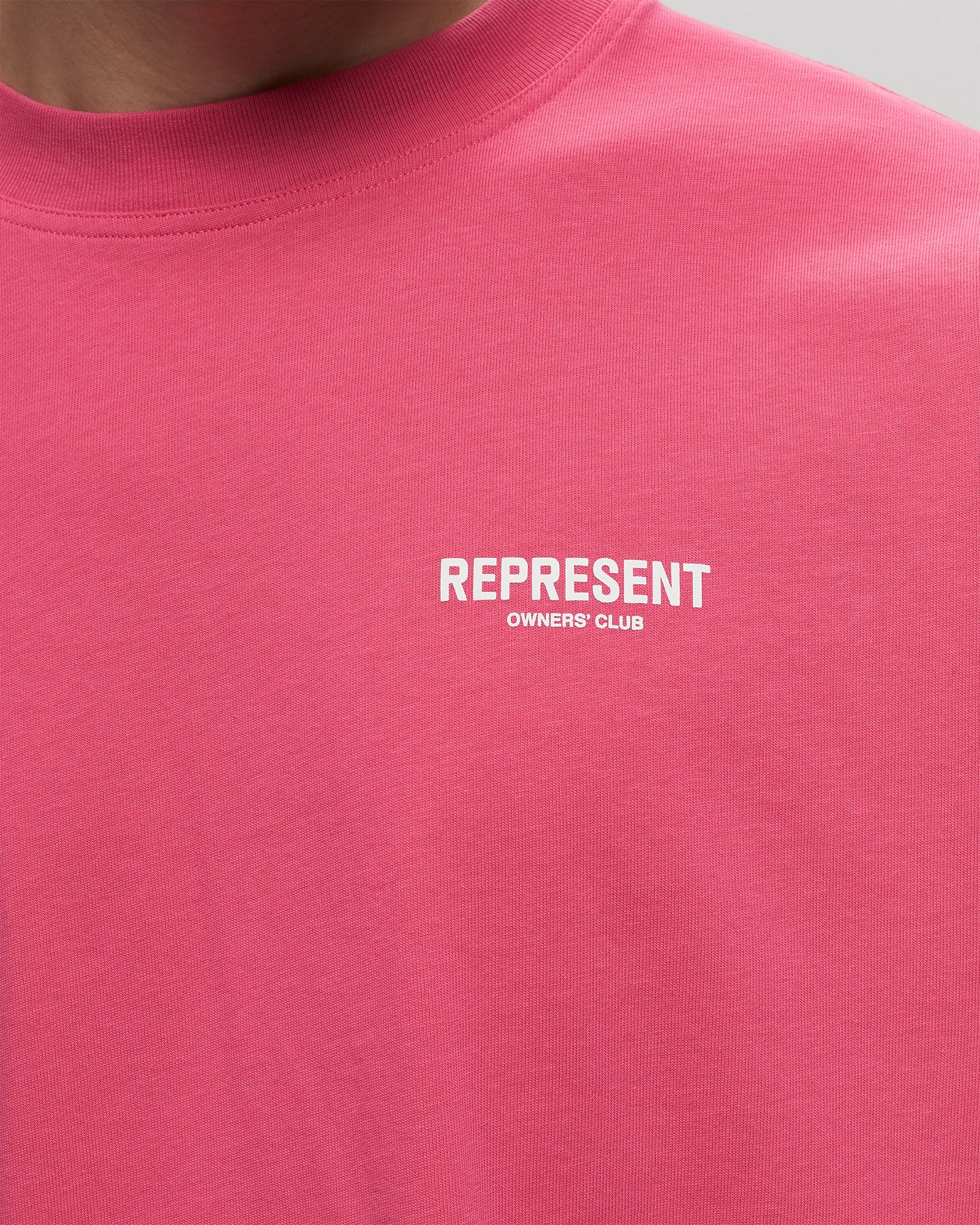 REPRESENT OWNERS CLUB T-SHIRT