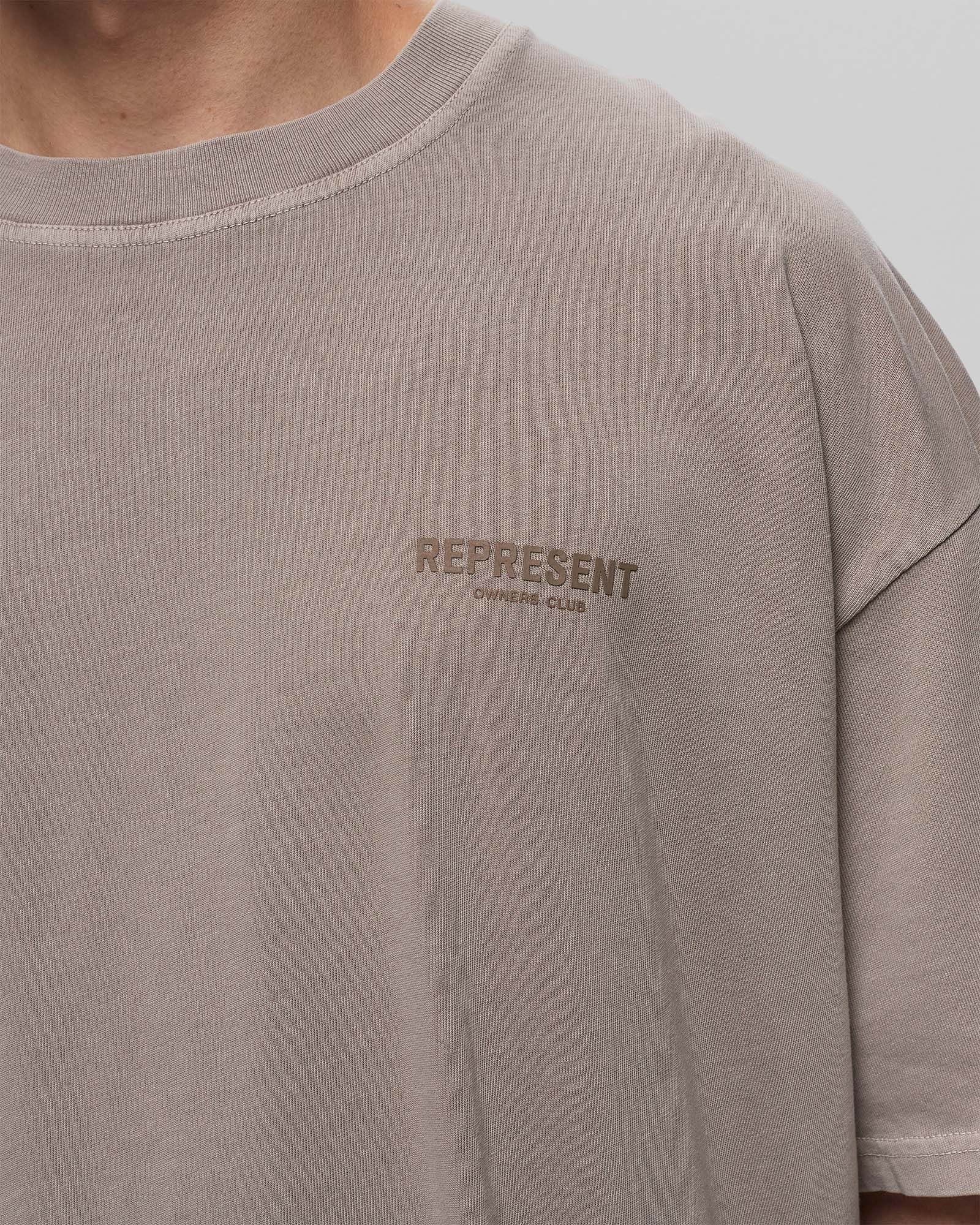 REPRESENT OWNERS CLUB T-SHIRT