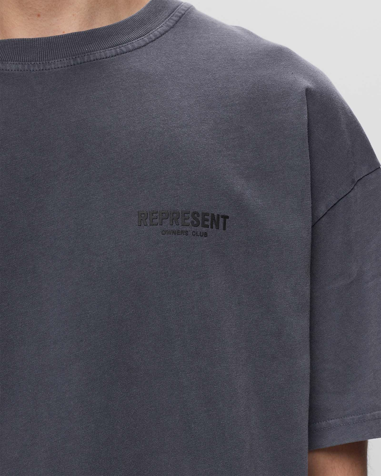 REPRESENT OWNERS CLUB T-SHIRT