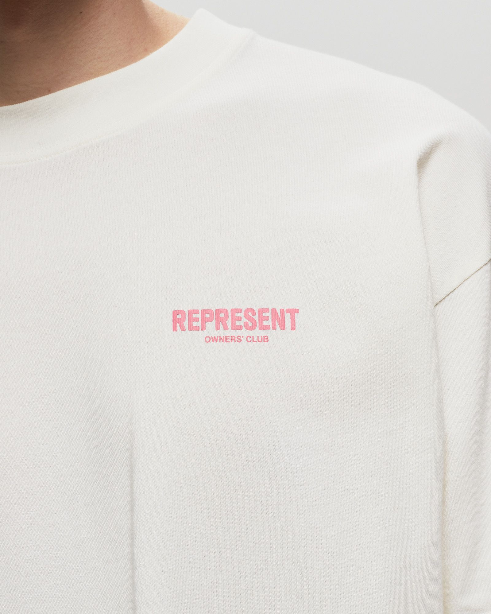 REPRESENT OWNERS CLUB T-SHIRT