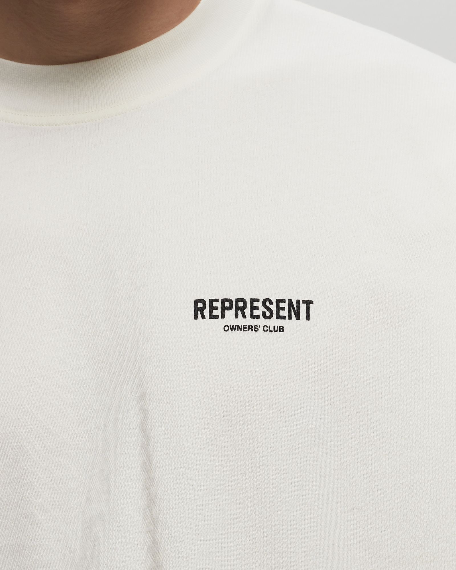 REPRESENT OWNERS CLUB T-SHIRT
