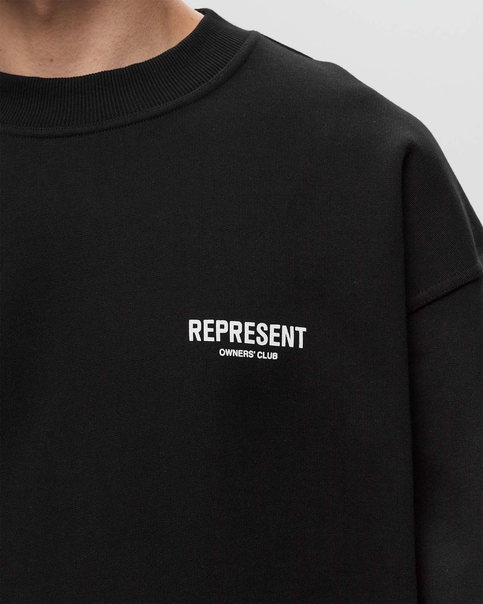 REPRESENT OWNERS CLUB SWEATER