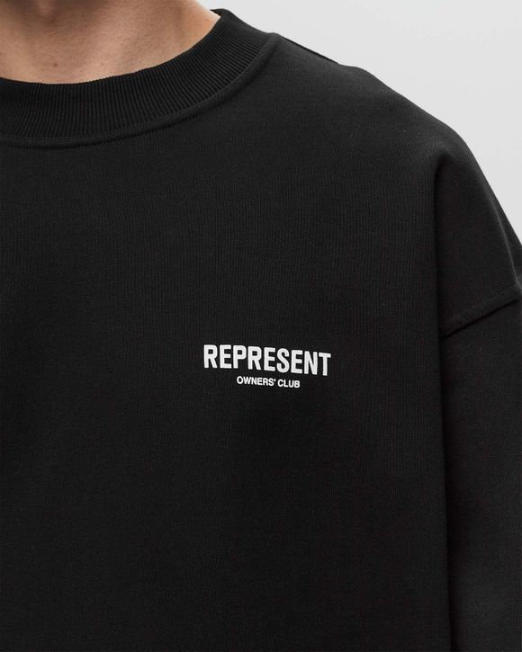 REPRESENT OWNERS CLUB SWEATER