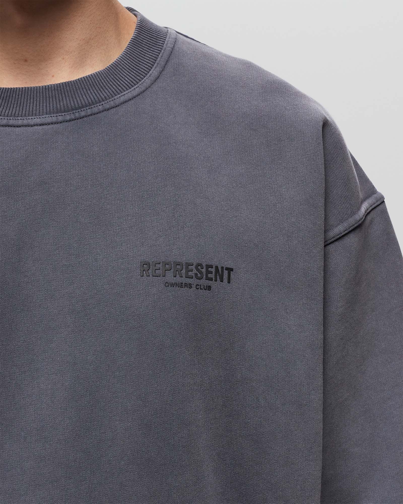 REPRESENT OWNERS CLUB SWEATER