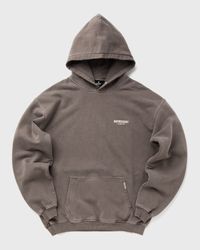 Represent REPRESENT OWNERS CLUB HOODIE Grey | BSTN Store