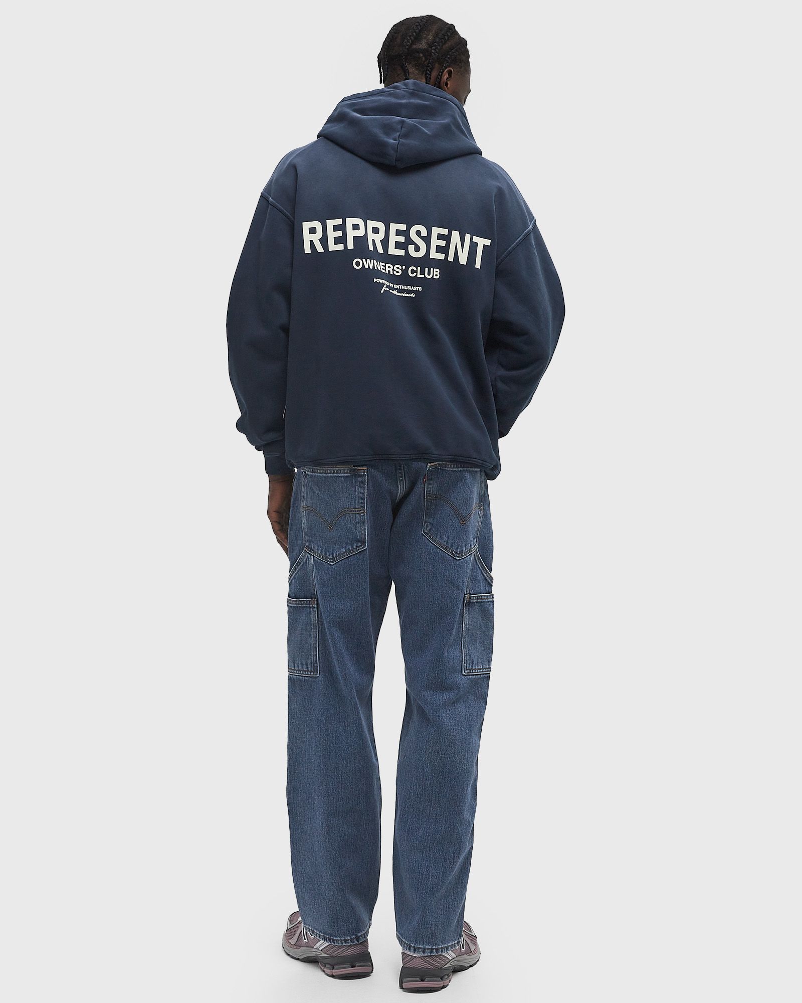 REPRESENT OWNERS CLUB HOODIE