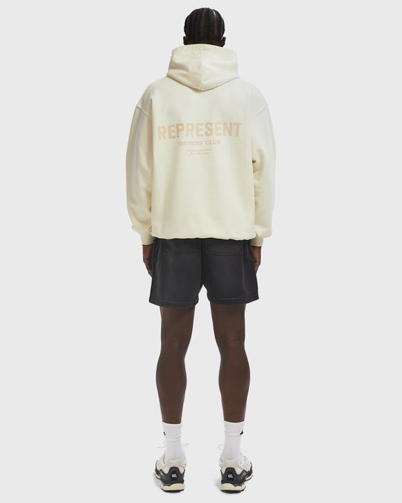 Represent Represent Owners Club Hoodie White | BSTN Store