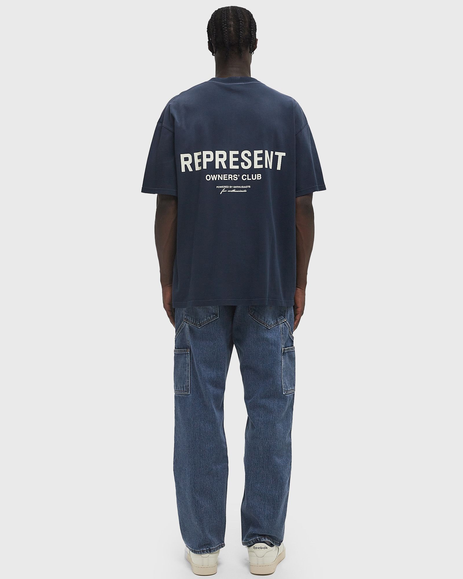 REPRESENT OWNERS CLUB T-SHIRT