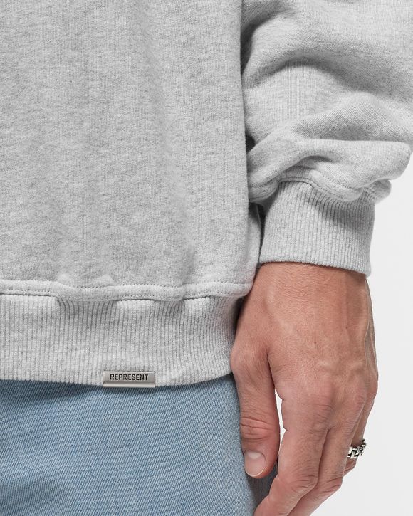 REPRESENT｜ (OCM41115 158) Represent OWNERS CLUB SWEATER Grey | BSTN Store