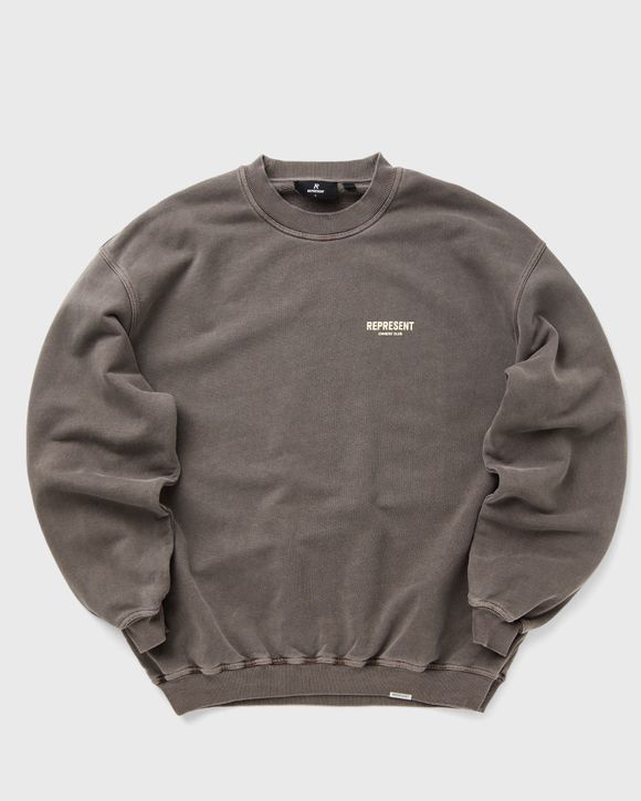 REPRESENT｜ (OCM41115 158) Represent Owners Club - Sweatshirt for Man - Grey - OCM41115