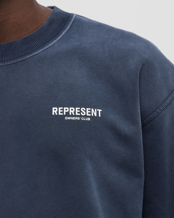 OWNERS CLUB SWEATER